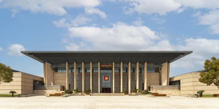 南湖革命紀念館(新館)