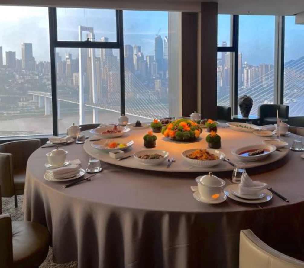 相见欢·江景·精致粵菜·海鲜私宴