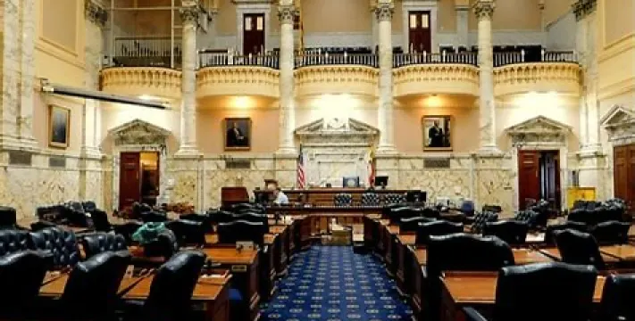 馬利蘭州議會大廈