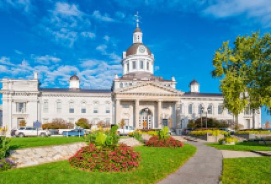 金斯顿市政厅景点图片