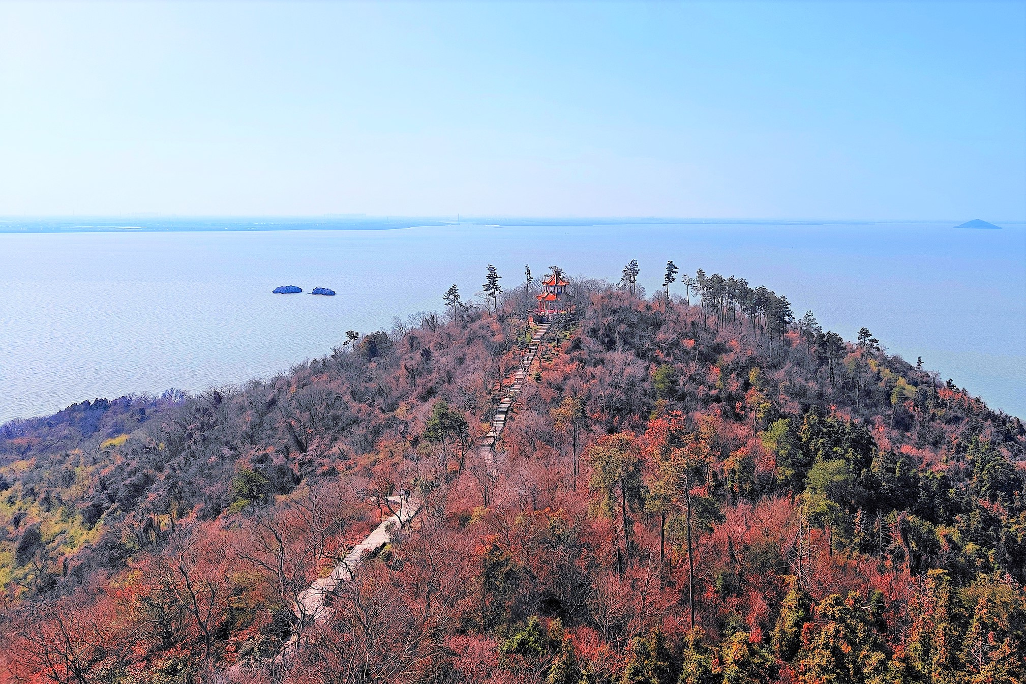 2-Day Hefei Tour: Ancient Charm of Bao Park and Sanhe Ancient Town