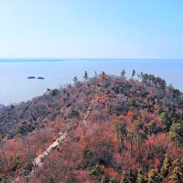 合肥+姥山岛+三河古镇+紫微洞+银屏山+合肥海洋世界+李鸿章故居5日4晚私家团