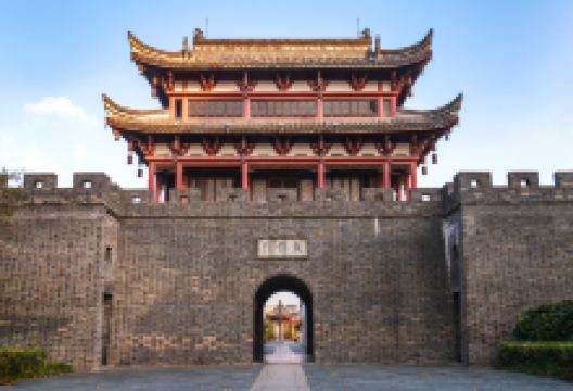 桐城古城区景点图片