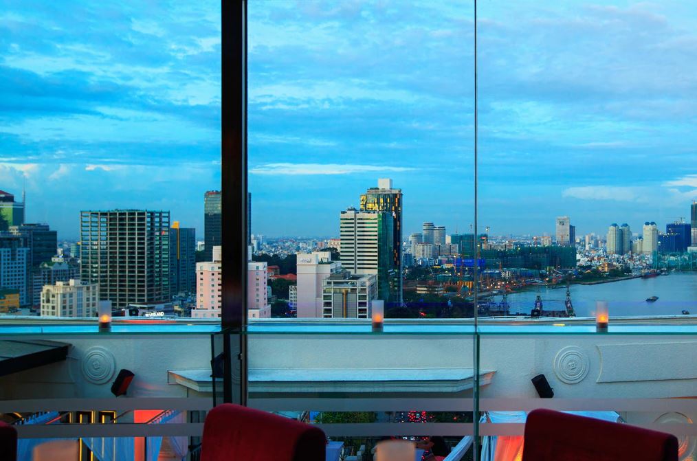 西贡河岸万丽酒店(Renaissance Riverside Hotel Saigon)图片