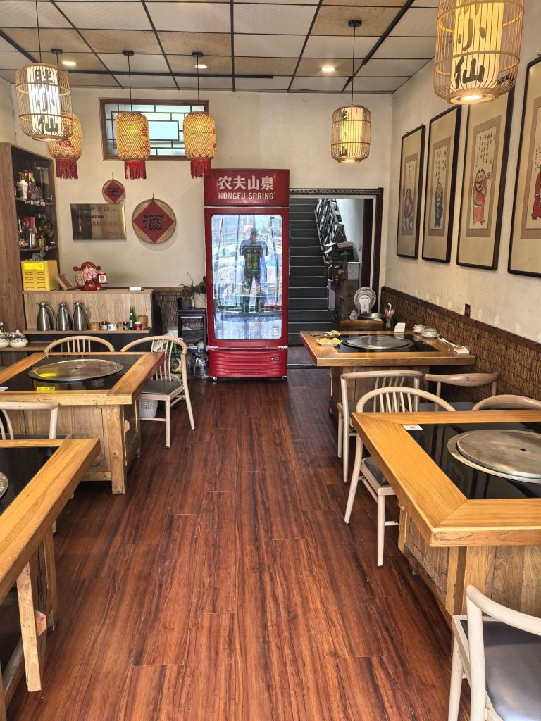 胖小仙铁锅炖(海达·如意金岸店)餐厅图片