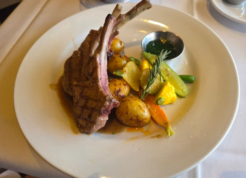 Caesar's Restaurante Bar餐厅图片