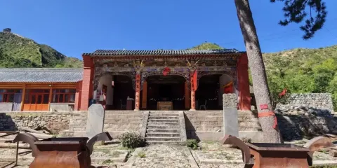碧霞祠