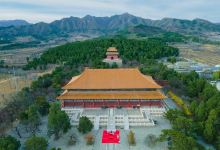 明十三陵景点图片