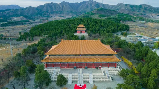 明十三陵