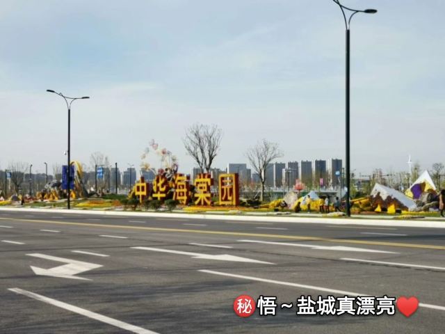 中华海棠园旅行图片 4