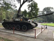 越南军事历史博物馆-河内-BetTerDAY