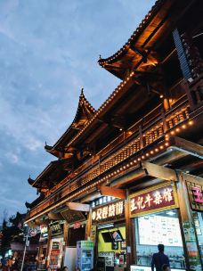 恩施土家女儿城-恩施市-风中劲草