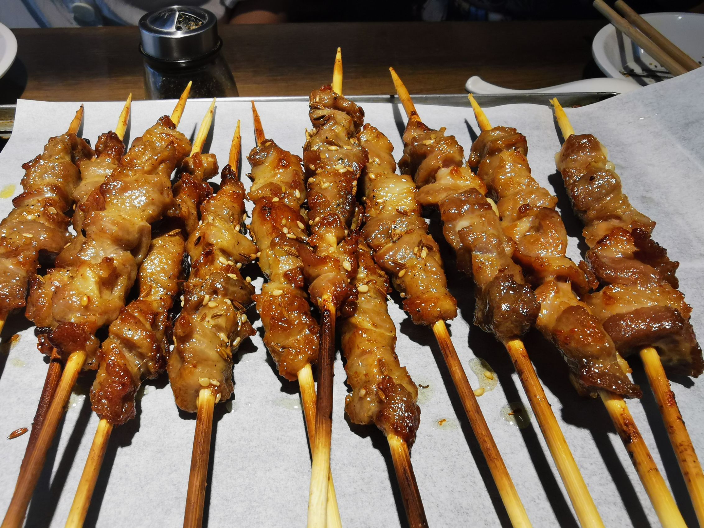 粟氏天府(东三条路店)