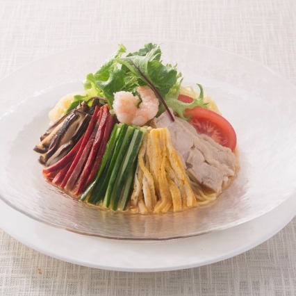 西安饺子 ルミネ立川店餐厅图片