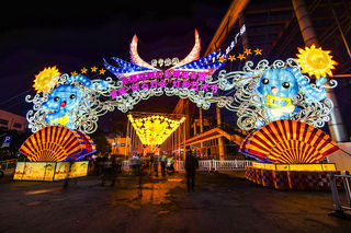 海宁硖石灯会：颇具地方文化的节日，不容错过也！