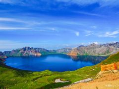 4日吉林市+抚松