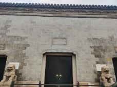 炳灵公殿戏楼-常熟