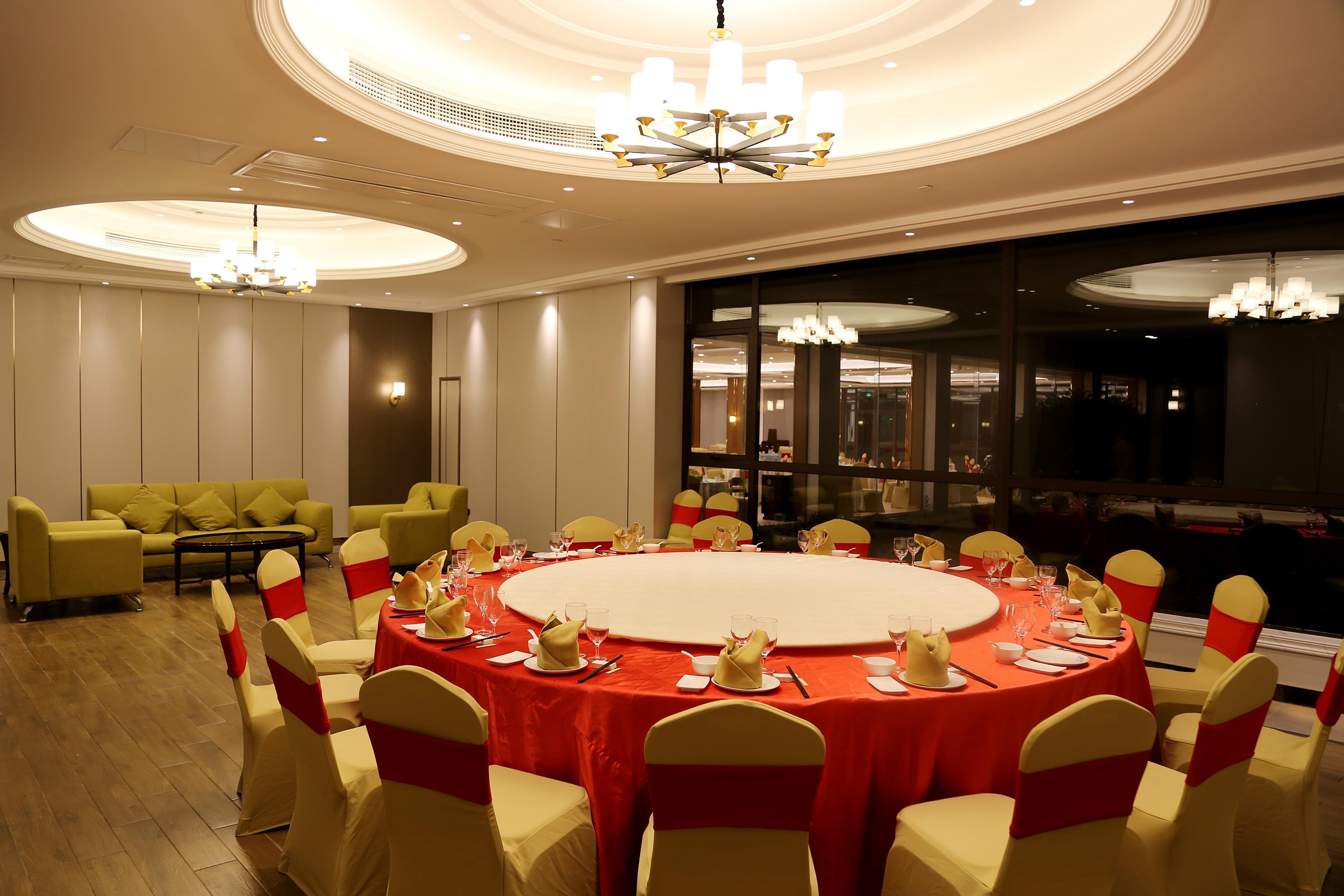 同里湖度假村同味阁餐厅图片