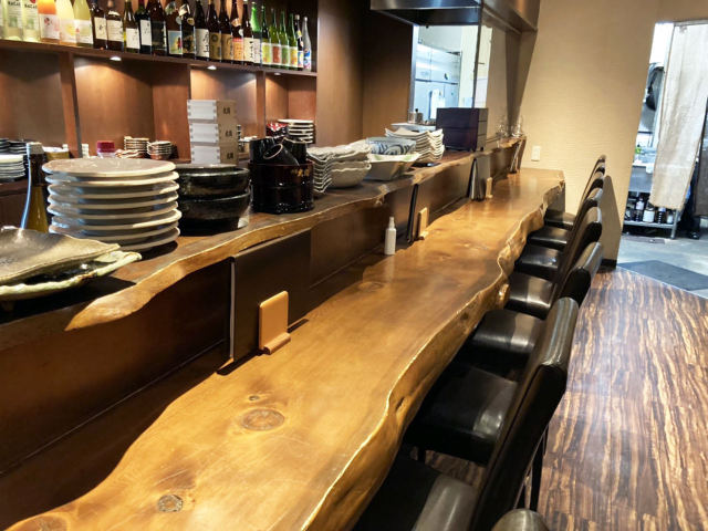 Yanagimachi Hareo餐厅图片