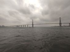 湛江海湾大桥-湛江-闲看日月