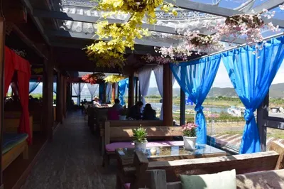 丽江美泉在水一方马场