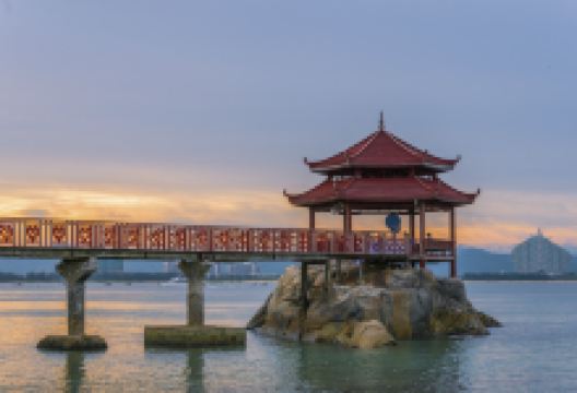 情人桥景点图片