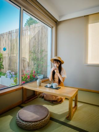 找个民宿发呆丨宁波象山,人家住在潮烟里,万里涛声到枕边