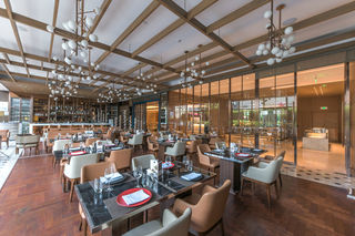 杭州最具格调的餐厅：以酒吧风格为主题，却有西餐厅的小资味！