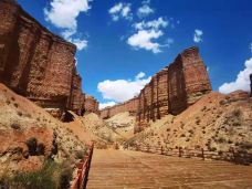 张掖外星谷景区-肃南-YoYo_8P8T7L4P