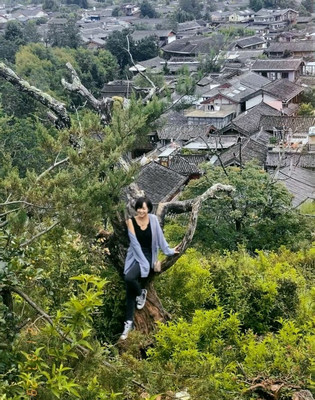 云南所有古镇:我最喜欢丽江束河古镇
