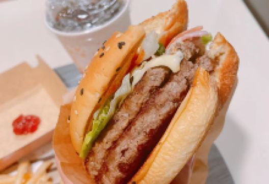 麦当劳(松湖中心店)美食图片