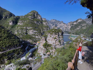 北京市自驾1小时，开在山水间的小众亲子乐园，孩子大人都喜欢