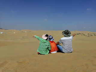  [三人行万里路35]21年暑假武汉、内蒙古、宁夏十天游