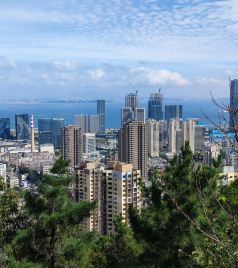 红海滩景区周边游记图文-北京到大连自驾游加城市徒步8天