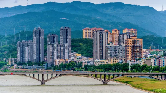 皇澤大橋