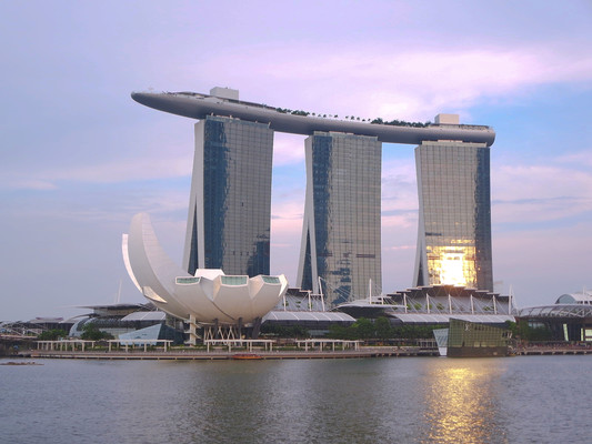 且行且珍惜——2013年7月新加坡+民丹岛7日6晚散记