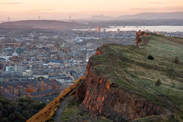 Edinburgh Brief Guide