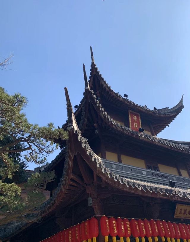 龙华塔旅行图片 2