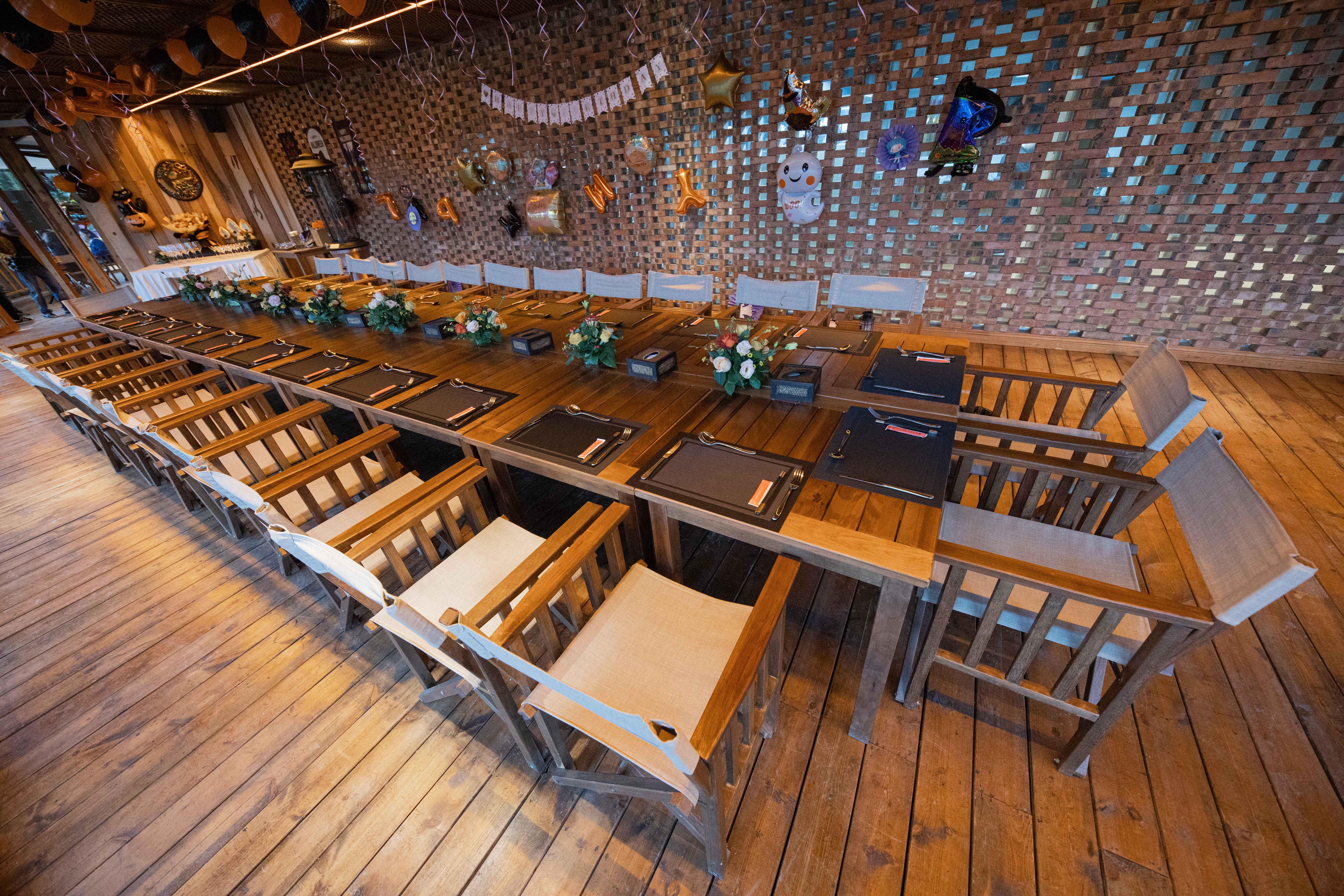 江油泰谷里泰式风情国际度假村·餐厅