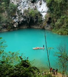 开平游记图文-广西南宁、崇左、百色、河池等地自驾游小记
