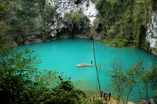 广西南宁、崇左、百色、河池等地自驾游小记