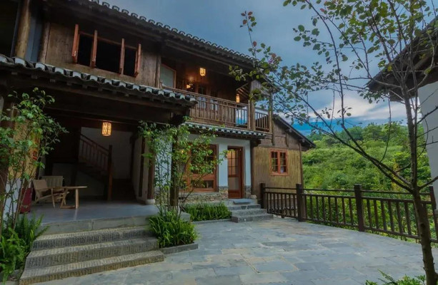 乡游黔中·花溪区 山王庙村丨住进山野美宿，圆一场慵懒的冬日美梦