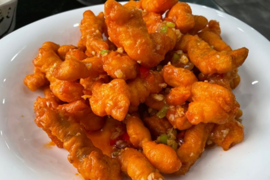 齐海鱼圣(高雄路店)