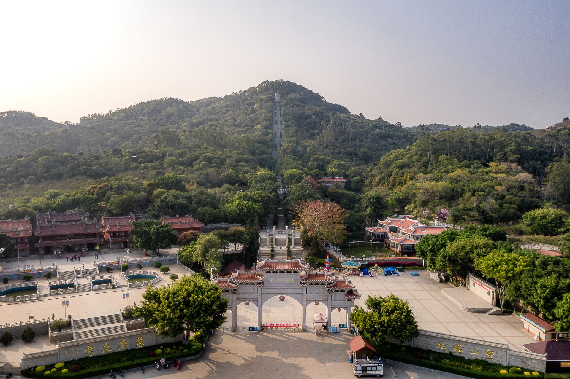 青礁慈济祖宫