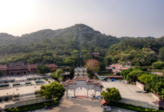 青礁慈济祖宫景点图片