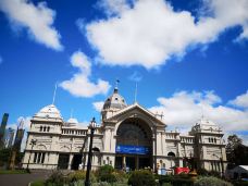 墨尔本博物馆-卡尔敦-美景美食玩玩玩