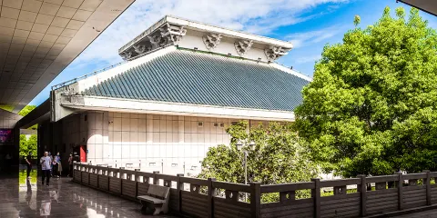 隨州炎帝文化旅遊區（文物展示區）隨州博物館