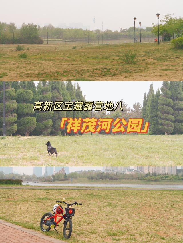 中欧国际城-滨河公园旅行图片 1