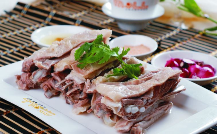 马老六清真餐饮(通渭路总店)餐厅图片