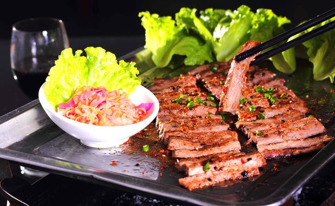 横沥牛庄(总店)餐厅图片